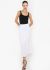 The Row 2023 Berth Linen Skirt - 1 The Row 2023 Berth Linen Skirt - 1