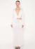 Gucci HIGHLY COLLECTOR F/W 2004 Plunging Brooch Gown - 1 Gucci HIGHLY COLLECTOR F/W 2004 Plunging Brooch Gown - 1