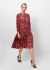 Exquisite Vintage Jean-Louis Scherrer Pleated Dress - 1