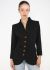 Saint Laurent 1996 Embellished Cabochon Blazer - 1
