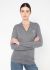 Prada 2022 Cashmere Emblem Pullover - 1 Prada 2022 Cashmere Emblem Pullover - 1