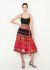 World Treasures 1950s Authentic Banjaran Wrap Skirt - 1