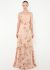 Alberta Feretti 2019 Silk Lace Gown - 1 Alberta Feretti 2019 Silk Lace Gown - 1
