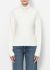 Céline Cotton Knit Turtleneck Sweater - 1