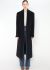 Toteme F/W 2024 Double-Breasted Coat - 1