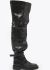 Ann Demeulemeester F/W 2018 Buckled Leather Boots - 1