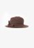 Hermès Vintage Suede Brim Hat - 1