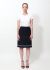 Chanel 1994 Bouclé Tweed Skirt - 1