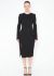 Bottega Veneta S/S 2023 Hourglass Blazer Dress - 1 Bottega Veneta S/S 2023 Hourglass Blazer Dress - 1