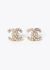 Chanel 2023 Micro Pearls 'CC' Earrings - 1 Chanel 2023 Micro Pearls 'CC' Earrings - 1