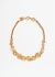 Saint Laurent Vintage Arabesque Collar Necklace - 1