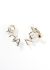 Chanel 2022 Split Logo Earrings - 1