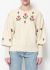                             Pre-Fall 2021 Embroidered Knit Sweater - 1