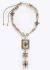 Chanel 2012 Rock Crystal Pendant Necklace - 1 Chanel 2012 Rock Crystal Pendant Necklace - 1