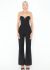 Thierry Mugler Layered Sweetheart Bustier Jumpsuit - 1 Thierry Mugler Layered Sweetheart Bustier Jumpsuit - 1