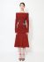 Modern Designers Proenza Schouler F/W 2015 Cut-Out Knit Dress - 1