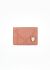 Christian Dior Terracotta Diorama Card Holder - 1