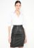 Versace F/W 1989 Studded Leather Skirt - 1 Versace F/W 1989 Studded Leather Skirt - 1
