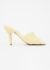 Bottega Veneta 2021 Stretch Shearling Mules - 1