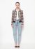 Chanel Resort 2008 Iridescent Tweed Bomber Jacket - 1 Chanel Resort 2008 Iridescent Tweed Bomber Jacket - 1