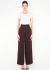 Prada High-Waisted Tweed Trousers - 1 Prada High-Waisted Tweed Trousers - 1