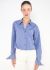 Prada S/S 2025 Wired Cropped Shirt - 1