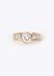Modern Fine Jewelry 18K Yellow Gold & Diamonds Ring - 1 Modern Fine Jewelry 18K Yellow Gold & Diamonds Ring - 1