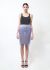                                         Iridescent Tinsel Skirt-1