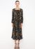 Prada Belted Silk Smock Dress - 1
