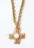 Chanel COLLECTOR 1993 Filigree 'CC' Necklace - 1