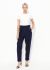 Claude Montana Vintage Tapered Trousers - 1