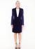 Thierry Mugler Vintage Ribbed Velvet Ensemble - 1 Thierry Mugler Vintage Ribbed Velvet Ensemble - 1