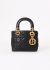 Dior '90s Mini Cannage Lady Dior Bag - 1 Dior '90s Mini Cannage Lady Dior Bag - 1