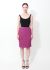 Chanel 1997 Woven Tweed Skirt - 1