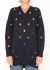 Gianni Versace Early '80s Cut-Out Sweater - 1 Gianni Versace Early '80s Cut-Out Sweater - 1