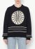 Comme des Garçons 1989 Graphic Knit Sweater - 1