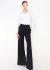 Chanel Resort 2010 Bootcut Jersey Pants - 1