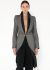 Alexander McQueen ICONIC F/W 2000 'Eshu' Tailcoat Blazer - 1 Alexander McQueen ICONIC F/W 2000 'Eshu' Tailcoat Blazer - 1