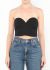 Gianni Versace Early '90s Silk Bustier Top - 1 Gianni Versace Early '90s Silk Bustier Top - 1