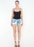 Emilio Pucci Abstract Terrycloth Shorts - 1 Emilio Pucci Abstract Terrycloth Shorts - 1