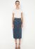 Céline 2021 High-Waisted Denim Skirt - 1 Céline 2021 High-Waisted Denim Skirt - 1