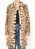 Céline 2014 Mink Fur Printed Coat - 1 Céline 2014 Mink Fur Printed Coat - 1
