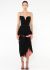 Balenciaga S/S 2013 Peplum Cut-Out Gown - 1