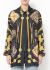 Hermès Vintage 'Les Tambours' Silk Tunic - 1 Hermès Vintage 'Les Tambours' Silk Tunic - 1
