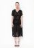 Junya Watanabe Asymmetrical Pleated Zip Dress - 1