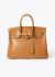 Hermès Beautifully Patinaed '90s Gold Birkin 35 - 1 Hermès Beautifully Patinaed '90s Gold Birkin 35 - 1