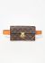 Louis Vuitton Monogram S Lock Belt Bag - 1