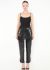 Chanel 2004 Quilted Sequin Silk Pants - 1 Chanel 2004 Quilted Sequin Silk Pants - 1