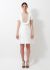                             S/S 2013 Lace Bib Dress - 1