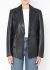 Bottega Veneta Resort 2023 Leather Blazer - 1